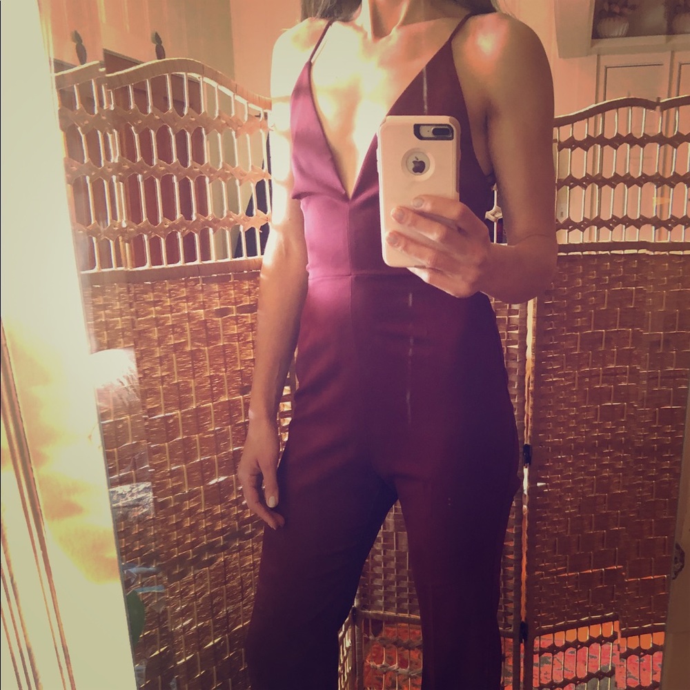 ASTR The Label Jumpsuit